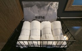 Changwon Bonggok Dong Hotel Daon