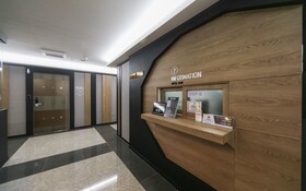 Changwon Bonggok Dong Hotel Daon