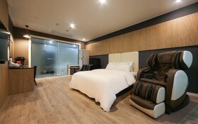 Changwon Bonggok Dong Hotel Daon