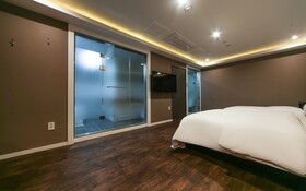 Changwon Bonggok Dong Hotel Daon