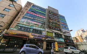 Changwon Bonggok Dong Hotel Daon
