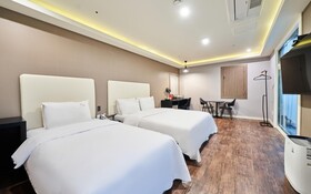 Changwon Bonggok Dong Hotel Daon