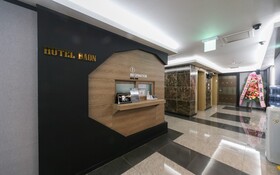Changwon Bonggok Dong Hotel Daon