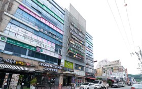 Changwon Bonggok Dong Hotel Daon