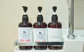 Changwon Bonggok Dong Hotel Daon