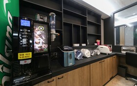 Changwon Bonggok Dong Hotel Daon