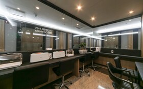 Changwon Bonggok Dong Hotel Daon