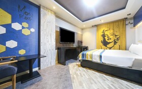 Changwon Haryeon Design Hotel