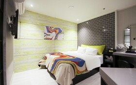 Changwon Haryeon Design Hotel