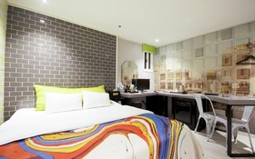 Changwon Haryeon Design Hotel