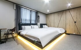 Changwon Jinhae Hotel The Syap