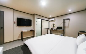 Changwon Jinhae Hotel The Syap