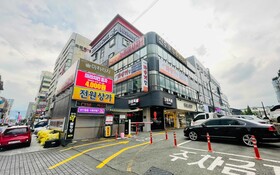 Changwon Jungangdong Business Hotel Hue