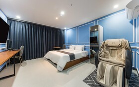 Changwon Jungangdong Business Hotel Hue