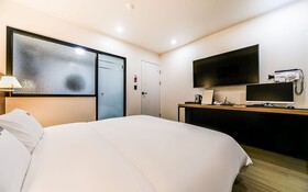 Changwon Myeongseodong Hotel Andante