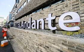 Changwon Myeongseodong Hotel Andante
