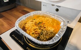 Changwon Myeongseodong Hotel Andante