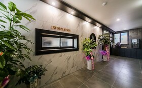 Changwon Myeongseodong Hotel Andante