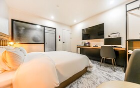 Changwon Myeongseodong Hotel Andante