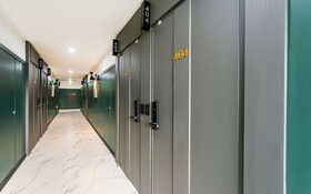 Changwon Myeongseodong Hotel Andante