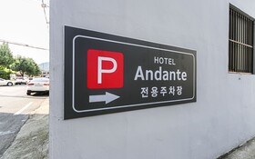 Changwon Myeongseodong Hotel Andante