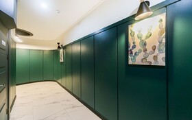 Changwon Myeongseodong Hotel Andante