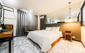 Changwon Myeongseodong Hotel Andante