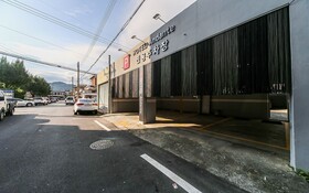 Changwon Myeongseodong Hotel Andante