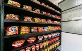 Changwon Myeongseodong Hotel Andante