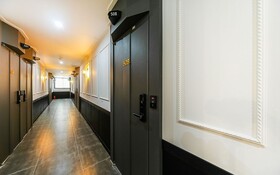 Changwon Myeongseodong Hotel Andante