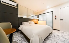 Changwon Myeongseodong Hotel Andante