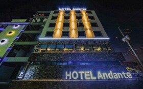 Changwon Myeongseodong Hotel Andante