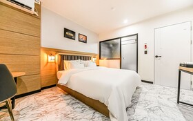 Changwon Myeongseodong Hotel Andante