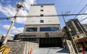 Changwon Myeongseodong Hotel Andante