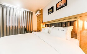 Changwon Myeongseodong Hotel Andante