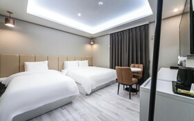 Changwon Myeongseodong Hotel Laon