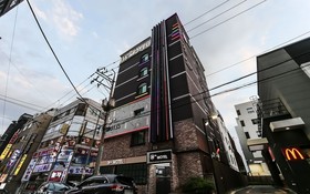 Changwon Palyongdong 25th