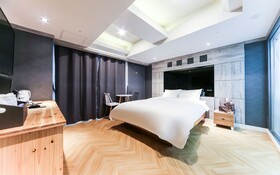 Changwon Sangnamdong Hotel JM