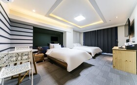 Changwon Sangnamdong Hotel JM