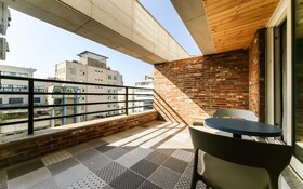 Changwon Sangnamdong Hotel JM