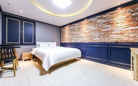 Changwon Sangnamdong Hotel JM