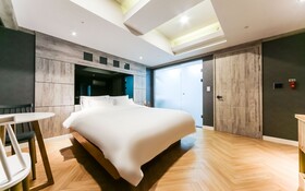 Changwon Sangnamdong Hotel JM