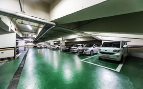 Changwon Sangnamdong Hotel JM