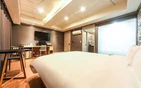 Changwon Sangnamdong Hotel JM