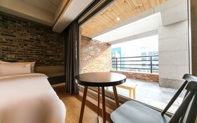 Changwon Sangnamdong Hotel JM