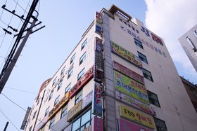 Changwon Sangnamdong JJ