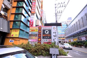Changwon Sangnam-Dong Q
