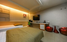 Changwon Sangnam-Dong Rock