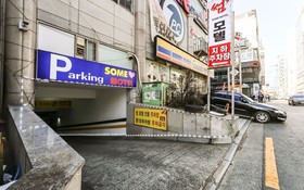 Changwon Sangnam-dong Some