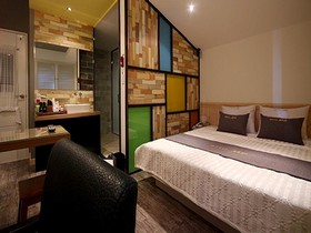 Mu Motel Changwon